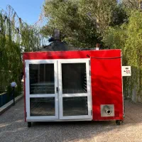 دستگاه خشک کن صنعتی
