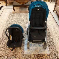 کالسکه و کریر joie