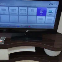 میز تلویزیون وتلوزیون