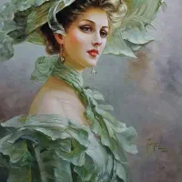 مدلینگ نقاشی