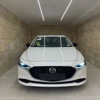 مزدا ۳ پرمیوم ۲۰۲۵ وارداتی فول صفر