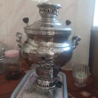 سماور گازی