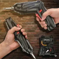 دریل شارژی۴۷عددی مدلDrivonX/کیفیت اورجینال وارداتی