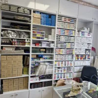 فروش قفسه فروشگاهی