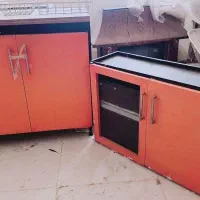 کابینت|آب‌چکان و نظم‌دهنده ظروف|مسجد سلیمان, |دیوار