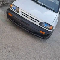 پراید مدل ۸۶
