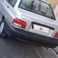 پراید مدل۸۱ تک برگ سند