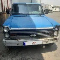 نیسان یخچال دار دوگانه شرکتی