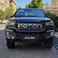 فوتون تونلند G7، سانروف‌دار 1404 سند آماده|خودرو سواری و وانت|تهران, عباس‌آباد|دیوار