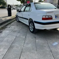 پژو پارس سال