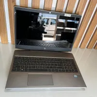 لپتاپ HP Zbook 15-G5 گرافیک 4gig quadro p600