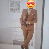 کت شلوار مردانه