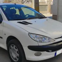 پژو 206 اس دی نهاوند