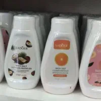 نمک بدن