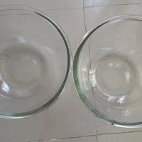 دو عدد کاسه ی اش خوری اصل فرانسه