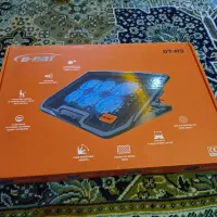 پایه خنک کننده لپتاپ D-net مدل DT-H9