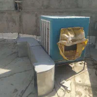 کولر آبی سالم