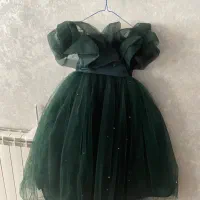 لباس مجلسی دخترانه 8 سال و 10 ساله