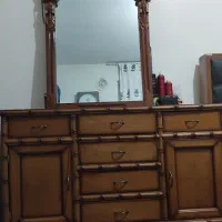 کنسول وآینه