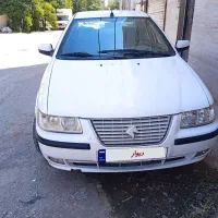 سمند ef7|خودرو سواری و وانت|گالیکش, |دیوار