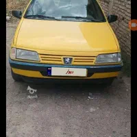 تاکسی مسیر مسکن راهنمایی
