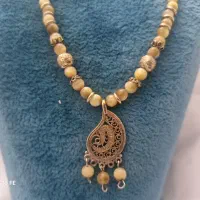گردنبند نقره