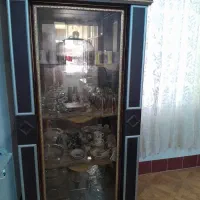 بوفه تزیینی سالم وتمیز اینه دار