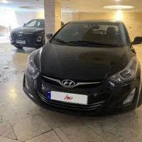 هیوندای النترا ۲۰۱۵ فول شرکتی