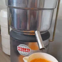 دستگاه آب هویج