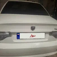 سمند سورن پلاس