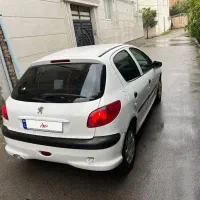 ۲۰۶مدل ۸۹|خودرو سواری و وانت|گرگان, |دیوار