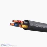 کابل افشان مسی افشارنژادخراسان ۱۶+۳.۲۵