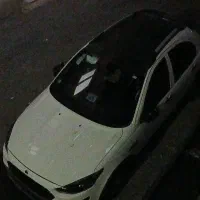 اطلس جی ۱۴۰۴ سانروف دار