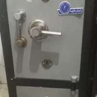 گاوصندوق ۲طبقه