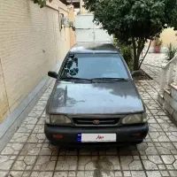 پراید مدل ۱۳۸۷