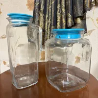 تعدادی ظروف اشپزخونه