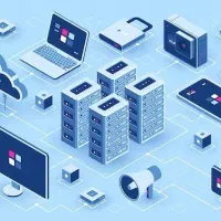 خدمات شبکه - سرور - مجازی سازی - voip - میکروتیک