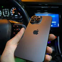 گوشی iphone 15 pro max 2sim 256 ریجستر