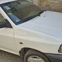 پراید۱۳۱Se بدون رنگ