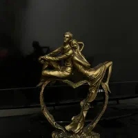 مجسمه پلی استر