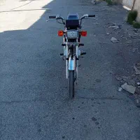 هندا ۱۲۵|موتورسیکلت|اسلام‌شهر, ایرین|دیوار