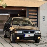 سمند ۹۲ بی رنگ‌ بدون مشابه