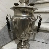 فروش ۶ عدد سماور روس اتنیک کهنه