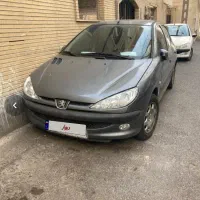 206 تیپ ۵ مدل ۹۶