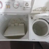 لباسشویی توشیبا سالم