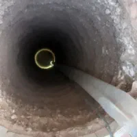 چاه کن مقنی