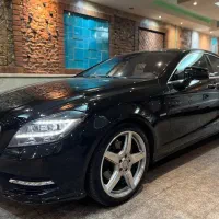 بنز cls 350 مدل 2012 مشکی
