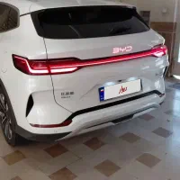 بی وای دی سانگ پلاس چشم خدا