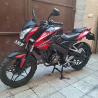 ان اس ۱۵۰ (ns150) مدل ۹۵