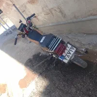 موتور سیکلت 125
